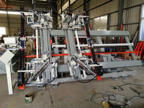 Four Point Welding Machine Cnc 